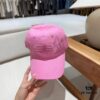 692fbd0a99f2d84055c87cec BALENCIAGA Spring New Arrival Stylish Baseball Cap with Excellent Breathability, Unisex Fashion Knit Cap for All Seasons
