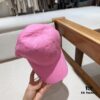 692fbd1099f2d84055c87cf2 BALENCIAGA Spring New Arrival Stylish Baseball Cap with Excellent Breathability, Unisex Fashion Knit Cap for All Seasons