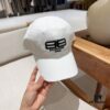 692fbd1899f2d84055c87cfb BALENCIAGA Spring New Arrival Stylish Baseball Cap, Highly Breathable, Unisex for Four Seasons