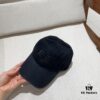692fbd1899f2d84055c87cfc BALENCIAGA Spring New Arrival Stylish Baseball Cap, Highly Breathable, Suitable for All Seasons