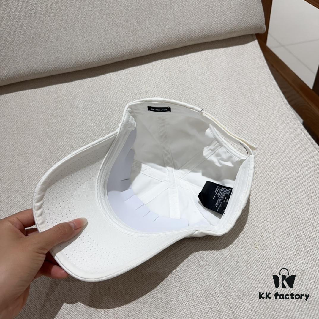 692fbd1c99f2d84055c87d00 BALENCIAGA Spring New Arrival Stylish Baseball Cap, Highly Breathable, Unisex for Four Seasons