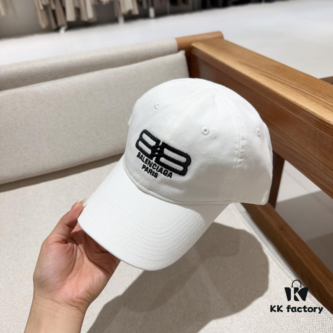 692fbd2199f2d84055c87d03 BALENCIAGA Spring New Arrival Stylish Baseball Cap, Highly Breathable, Unisex for Four Seasons