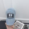 692fbd2199f2d84055c87d04 Balenciaga New Baseball Cap! Stylish Denim Fabric, Unisex Fisherman Cap, Knit Hat