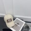 692fbd2499f2d84055c87d08 Balenciaga New Baseball Cap! Stylish Denim Fabric, Unisex Fisherman Cap, Knit Hat