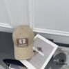 692fbd2599f2d84055c87d09 Balenciaga New Baseball Cap! Stylish Denim Fabric, Unisex Fisherman Cap, Knit Hat