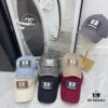 692fbd2799f2d84055c87d0c Balenciaga New Baseball Cap! Stylish Denim Fabric, Unisex Fisherman Cap, Knit Hat