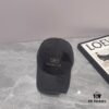 Balencia ~ New Irregular Brim Baseball Cap