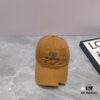 Balencia ~ New Irregular Brim Baseball Cap