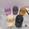 Balencia ~ New Irregular Brim Baseball Cap