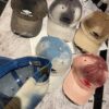 692fbd3e99f2d84055c87d22 Balencia ~ New Washed Baseball Cap