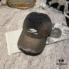 692fbd3f99f2d84055c87d23 Balencia ~ New Washed Baseball Cap