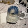 692fbd4099f2d84055c87d24 Balencia ~ New Washed Baseball Cap