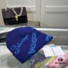 692fbd4d99f2d84055c87d32 Dust Bag Included Paris Fashion House Balenciaga Stock Available High-Quality Knit Beanie with Letter Logo for Autumn and Winter Unisex Warm Comfortable Elegant Style