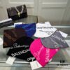 692fbd5199f2d84055c87d37 Dust Bag Included Paris Fashion House Balenciaga Stock Available High-Quality Knit Beanie with Letter Logo for Autumn and Winter Unisex Warm Comfortable Elegant Style