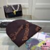 692fbd5699f2d84055c87d3d Balenciaga Logo Knit Beanie - Dust Bag Included