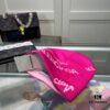 692fbd5c99f2d84055c87d42 Balenciaga Logo Knit Beanie - Dust Bag Included