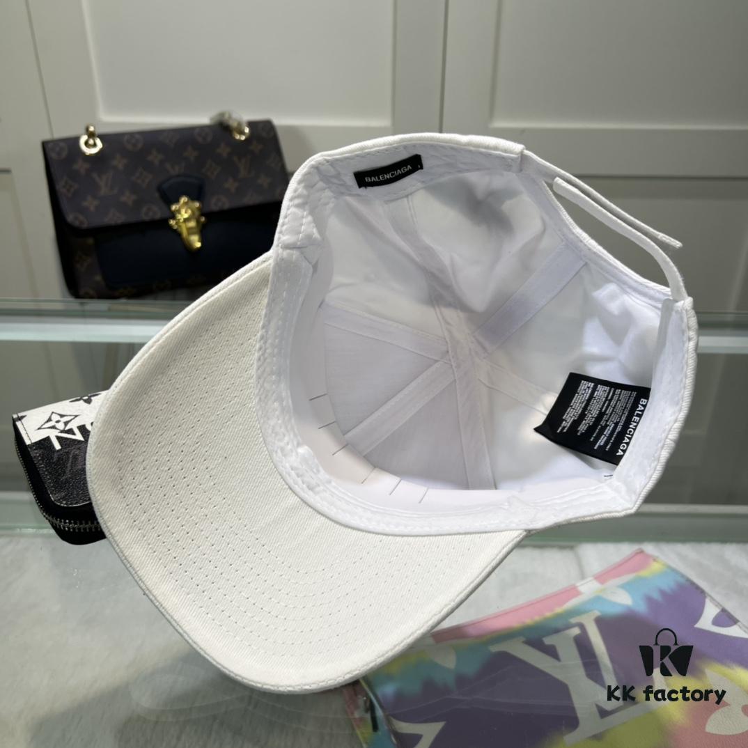 692fbd5f99f2d84055c87d44 Balenciaga Official Website New Arrival Paris Fashion Baseball Cap
