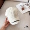 692fbd7799f2d84055c87d55 BALENCIAGA New Arrivals Stylish Baseball Cap, High-Quality Breathable Design for All Seasons