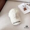 692fbd7799f2d84055c87d57 BALENCIAGA New Arrivals Stylish Baseball Cap, High-Quality Breathable Design for All Seasons
