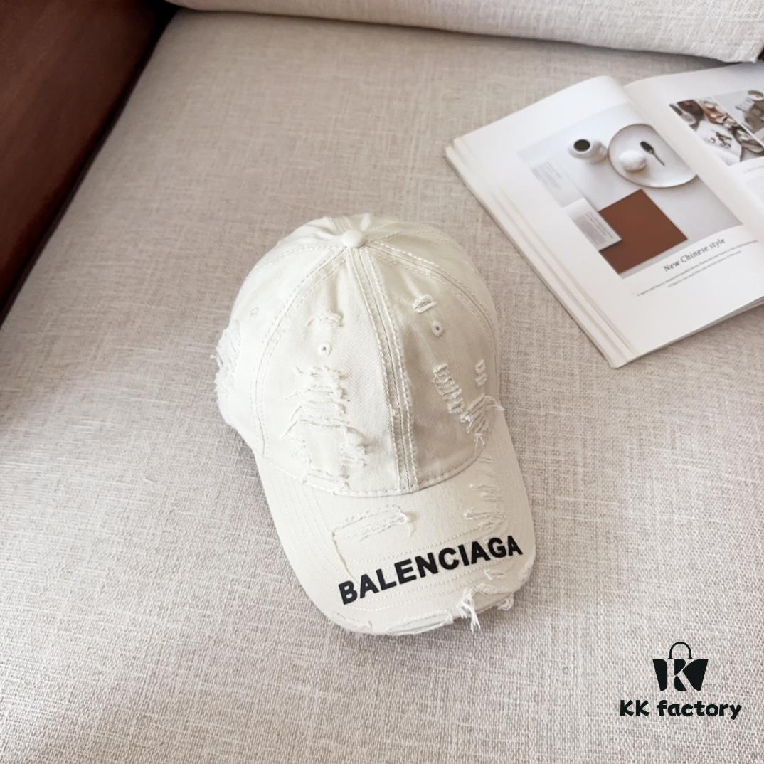 692fbd7799f2d84055c87d57 BALENCIAGA New Arrivals Stylish Baseball Cap, High-Quality Breathable Design for All Seasons