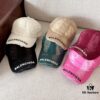 692fbd7c99f2d84055c87d5a BALENCIAGA New Arrivals Stylish Baseball Cap, High-Quality Breathable Design for All Seasons
