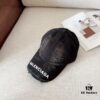 692fbd7f99f2d84055c87d5c BALENCIAGA New Arrival Stylish Baseball Cap, High-Quality Breathable Design for All Seasons