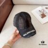 692fbd8899f2d84055c87d63 BALENCIAGA New Arrival Stylish Baseball Cap, High-Quality Breathable Design for All Seasons