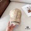 692fbd8d99f2d84055c87d67 BALENCIAGA New Arrival Stylish Baseball Cap, High-Quality Breathable Design for All Seasons