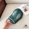 692fbd9799f2d84055c87d6d BALENCIAGA New Arrival Stylish Baseball Cap, High-Quality and Highly Breathable, Suitable for All Seasons