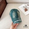 692fbd9899f2d84055c87d6e BALENCIAGA New Arrival Stylish Baseball Cap, High-Quality and Highly Breathable, Suitable for All Seasons
