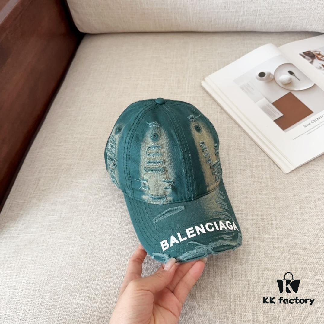 692fbd9899f2d84055c87d6e BALENCIAGA New Arrival Stylish Baseball Cap, High-Quality and Highly Breathable, Suitable for All Seasons