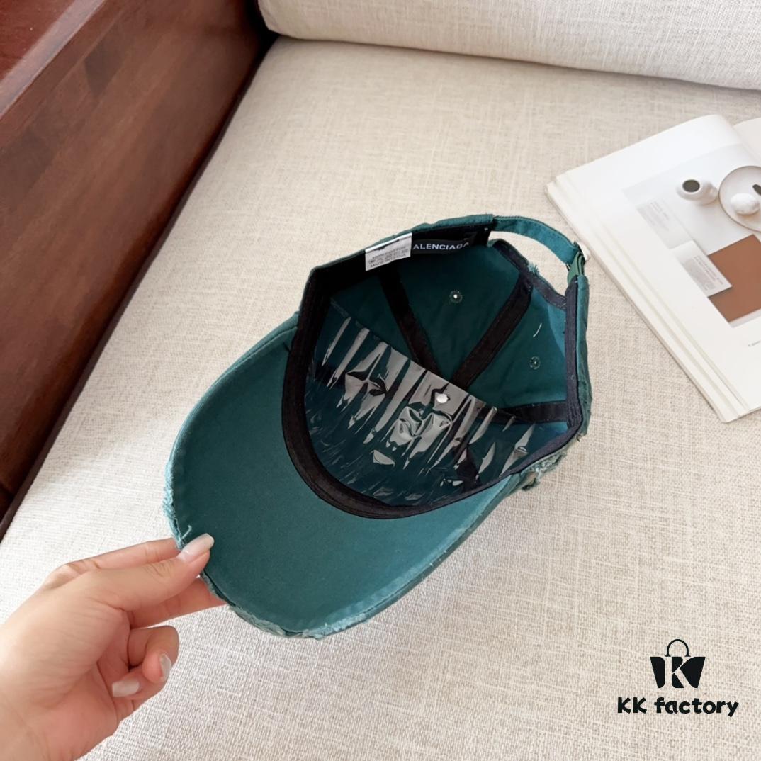 692fbd9d99f2d84055c87d71 BALENCIAGA New Arrival Stylish Baseball Cap, High-Quality and Highly Breathable, Suitable for All Seasons