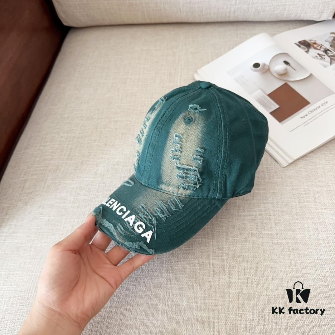 692fbd9e99f2d84055c87d72 BALENCIAGA New Arrival Stylish Baseball Cap, High-Quality and Highly Breathable, Suitable for All Seasons
