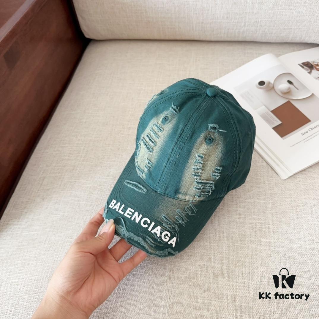 692fbd9f99f2d84055c87d74 BALENCIAGA New Arrival Stylish Baseball Cap, High-Quality and Highly Breathable, Suitable for All Seasons