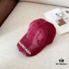 692fbda299f2d84055c87d76 BALENCIAGA New Arrival Stylish Baseball Cap, High-Quality Breathable Design for All Seasons