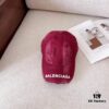 692fbda599f2d84055c87d78 BALENCIAGA New Arrival Stylish Baseball Cap, High-Quality Breathable Design for All Seasons