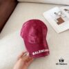 692fbda699f2d84055c87d79 BALENCIAGA New Arrival Stylish Baseball Cap, High-Quality Breathable Design for All Seasons