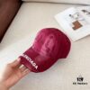 692fbda799f2d84055c87d7b BALENCIAGA New Arrival Stylish Baseball Cap, High-Quality Breathable Design for All Seasons