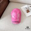 692fbdaa99f2d84055c87d7e BALENCIAGA New Arrival Stylish Baseball Cap, High-Quality Breathable Design for All Seasons