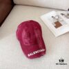 692fbdad99f2d84055c87d80 BALENCIAGA New Arrival Stylish Baseball Cap, High-Quality Breathable Design for All Seasons