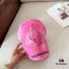 692fbdad99f2d84055c87d81 BALENCIAGA New Arrival Stylish Baseball Cap, High-Quality Breathable Design for All Seasons