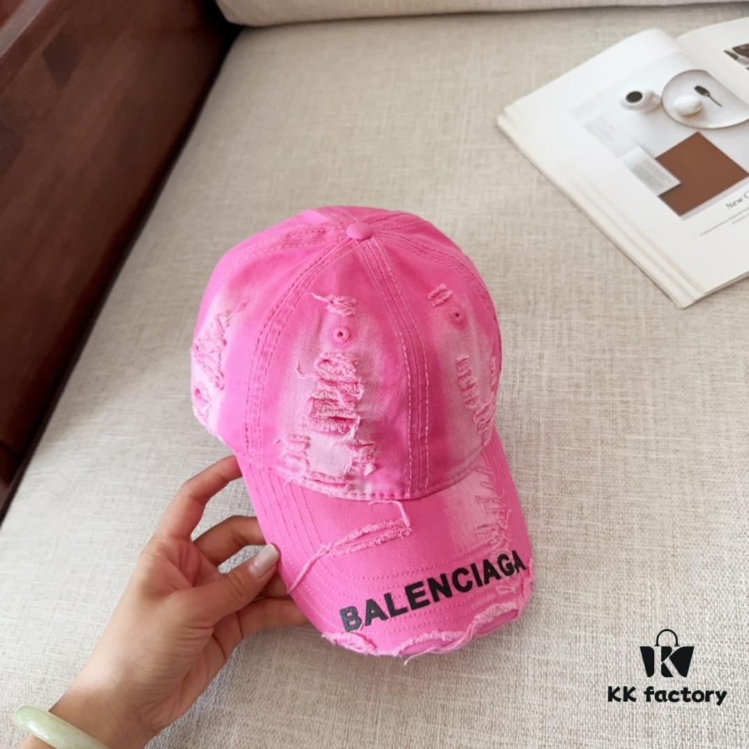 692fbdad99f2d84055c87d81 BALENCIAGA New Arrival Stylish Baseball Cap, High-Quality Breathable Design for All Seasons