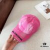 692fbdb099f2d84055c87d82 BALENCIAGA New Arrival Stylish Baseball Cap, High-Quality Breathable Design for All Seasons