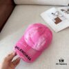 692fbdb199f2d84055c87d83 BALENCIAGA New Arrival Stylish Baseball Cap, High-Quality Breathable Design for All Seasons