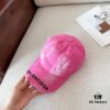 692fbdb199f2d84055c87d84 BALENCIAGA New Arrival Stylish Baseball Cap, High-Quality Breathable Design for All Seasons