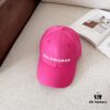 692fbdb599f2d84055c87d88 BALENCIAGA New Arrival Stylish Baseball Cap, High-Quality Breathable Design for All Seasons