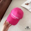 692fbdb899f2d84055c87d8c BALENCIAGA New Arrival Stylish Baseball Cap, High-Quality Breathable Design for All Seasons