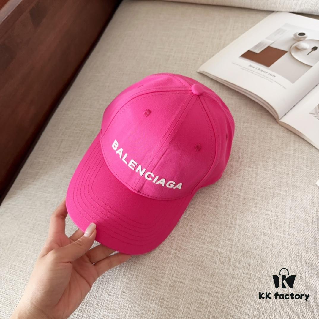 692fbdb999f2d84055c87d8d BALENCIAGA New Arrival Stylish Baseball Cap, High-Quality Breathable Design for All Seasons