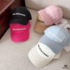 692fbdbb99f2d84055c87d8f BALENCIAGA New Arrival Stylish Baseball Cap, High-Quality Breathable Design for All Seasons