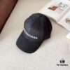 692fbdbd99f2d84055c87d92 BALENCIAGA New Arrival Stylish Baseball Cap, High-Quality Breathable Design for All Seasons